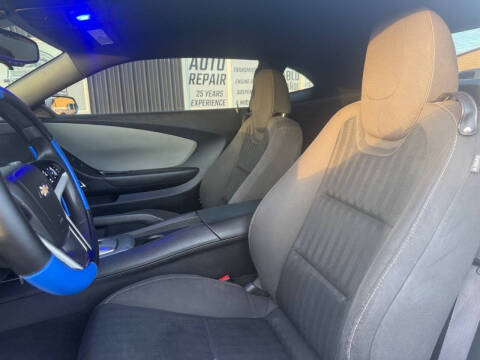 2012 Chevrolet Camaro LS