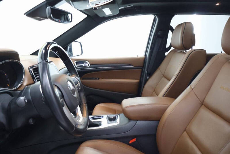 2021 Jeep Grand Cherokee Summit