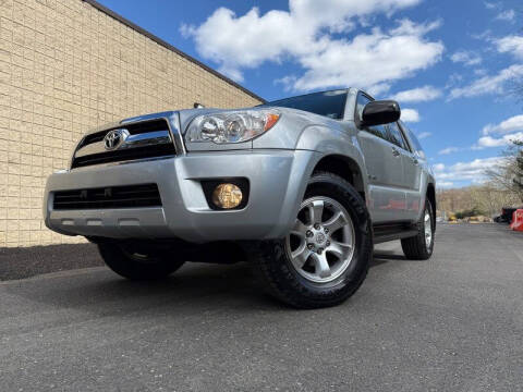 2007 Toyota 4Runner SR5