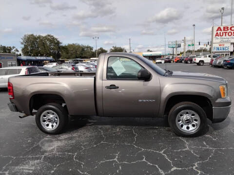 2013 GMC Sierra 1500