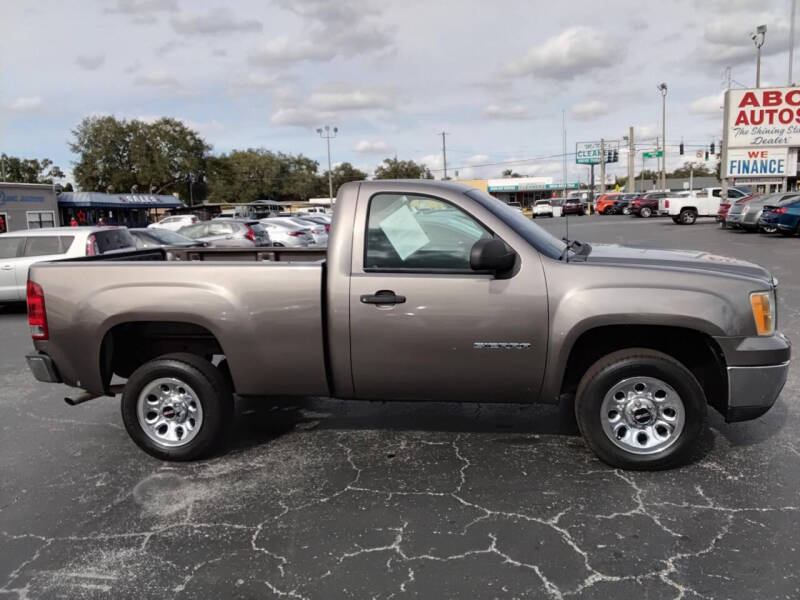 2013 GMC Sierra 1500