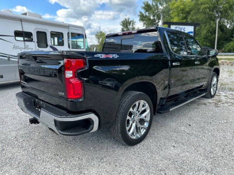 2019 Chevrolet Silverado 1500