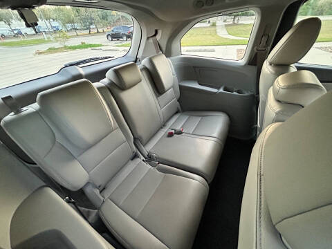 2012 Honda Odyssey EX-L