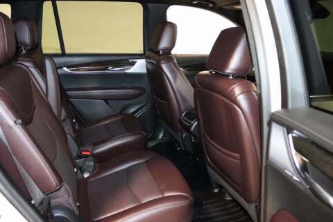 2022 Cadillac XT6 Premium Luxury