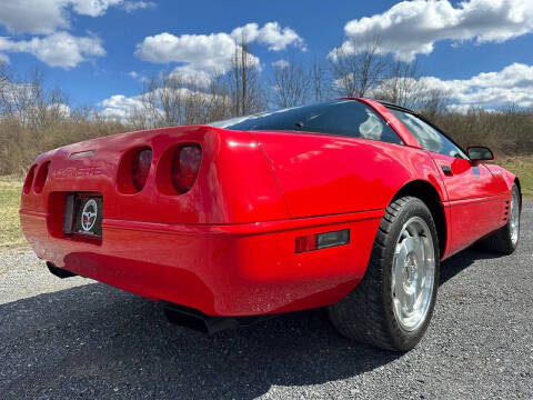 1994 Chevrolet Corvette