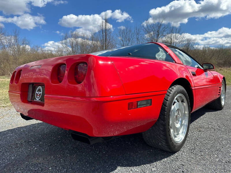 1994 Chevrolet Corvette