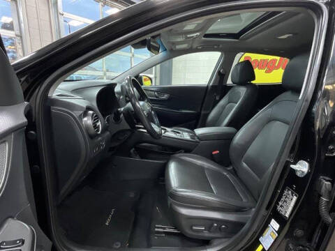 2021 Hyundai Kona Electric Limited