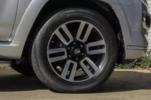 2016 Toyota 4Runner Limited