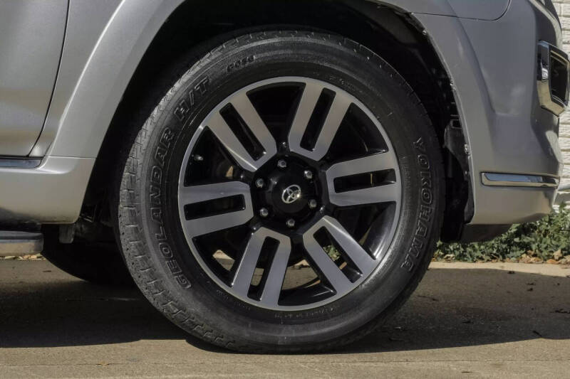 2016 Toyota 4Runner Limited