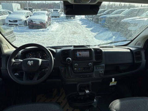 2026 RAM ProMaster
