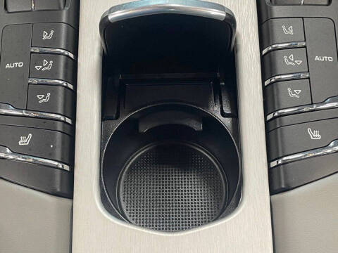 2012 Porsche Panamera Turbo