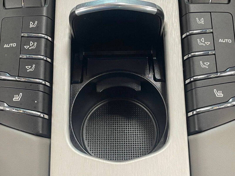 2012 Porsche Panamera Turbo