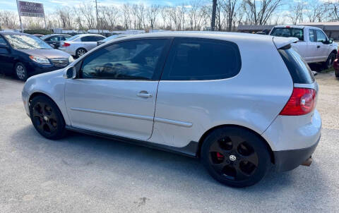 2009 Volkswagen GTI