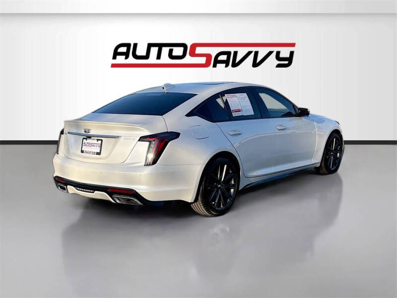 2024 Cadillac CT5 Sport