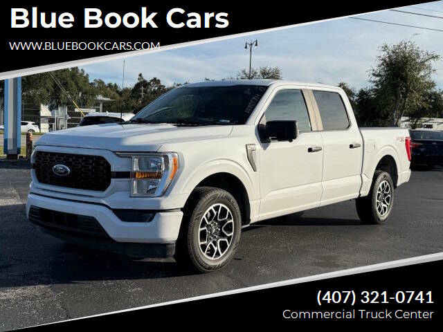 2022 Ford F-150 XL's photo