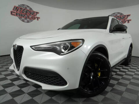 2019 Alfa Romeo Stelvio