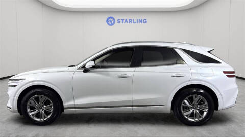 2022 Genesis GV70 2.5T Standard