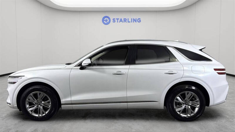 2022 Genesis GV70 2.5T Standard