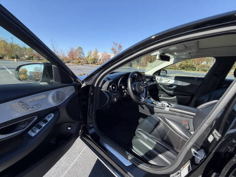 2015 Mercedes-Benz C-Class C 300 4MATIC