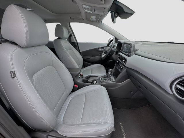 2019 Hyundai Kona Limited