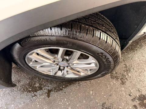 2019 GMC Acadia SLE-2