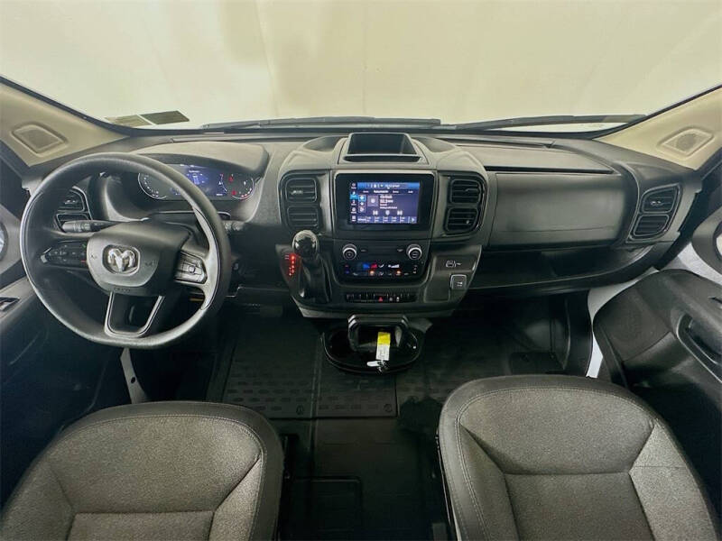 2023 RAM ProMaster 2500 136 WB