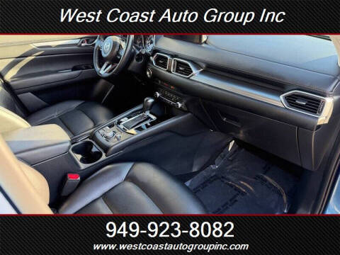 2024 Mazda CX-5 2.5 S Carbon Edition