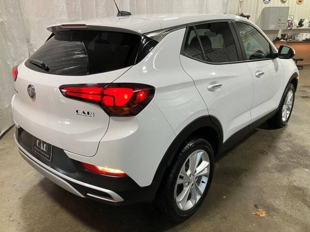 2022 Buick Encore GX Preferred