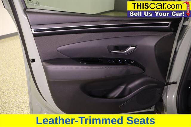 2024 Hyundai Santa Cruz Limited