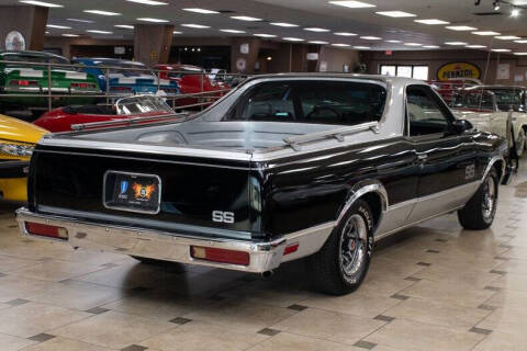 1987 Chevrolet El Camino