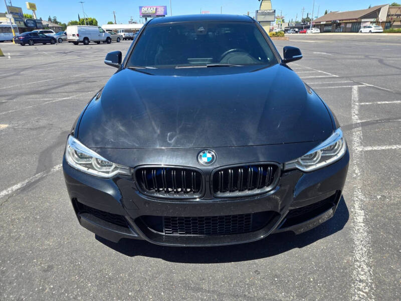 2017 BMW 3 Series 330i