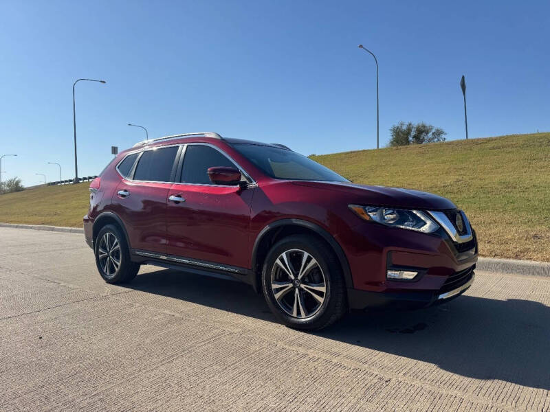 2018 Nissan Rogue SL