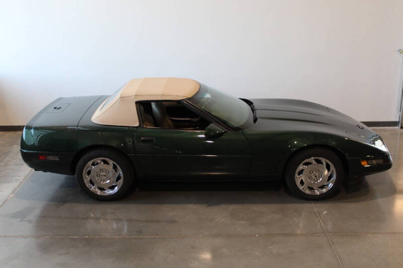 1994 Chevrolet Corvette