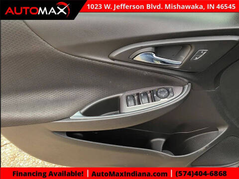 2020 Chevrolet Malibu LT