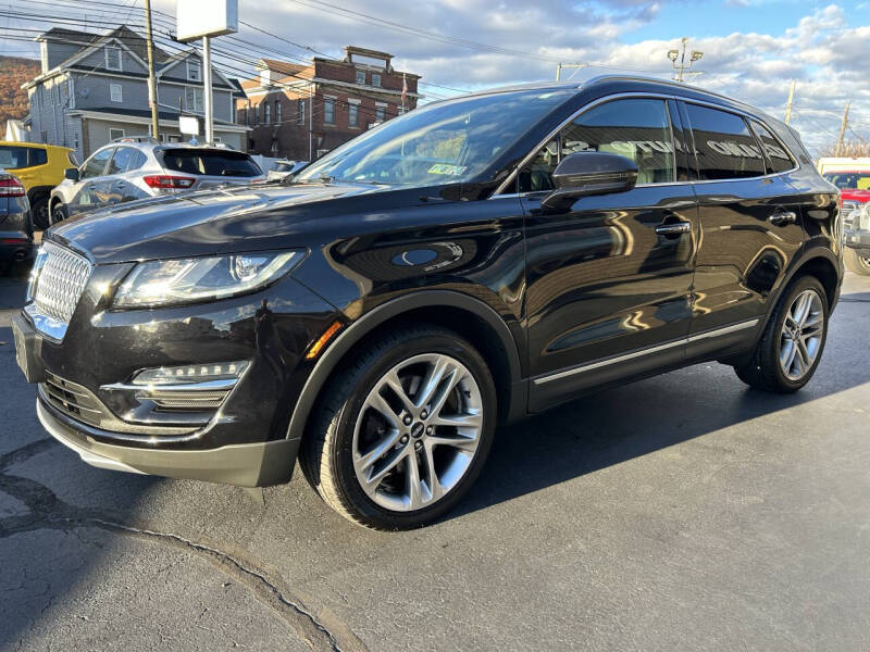 2019 Lincoln MKC Reserve
