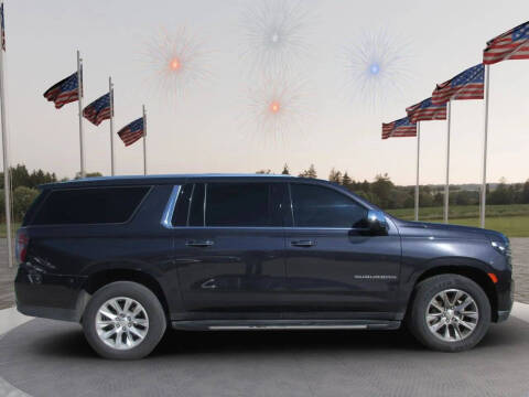 2023 Chevrolet Suburban Premier