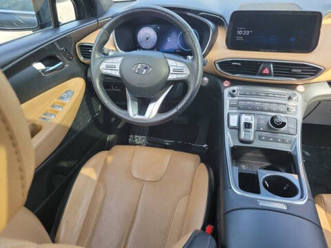 2023 Hyundai Santa Fe Calligraphy