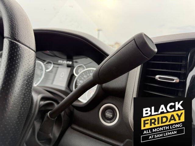 2022 RAM 3500 Tradesman