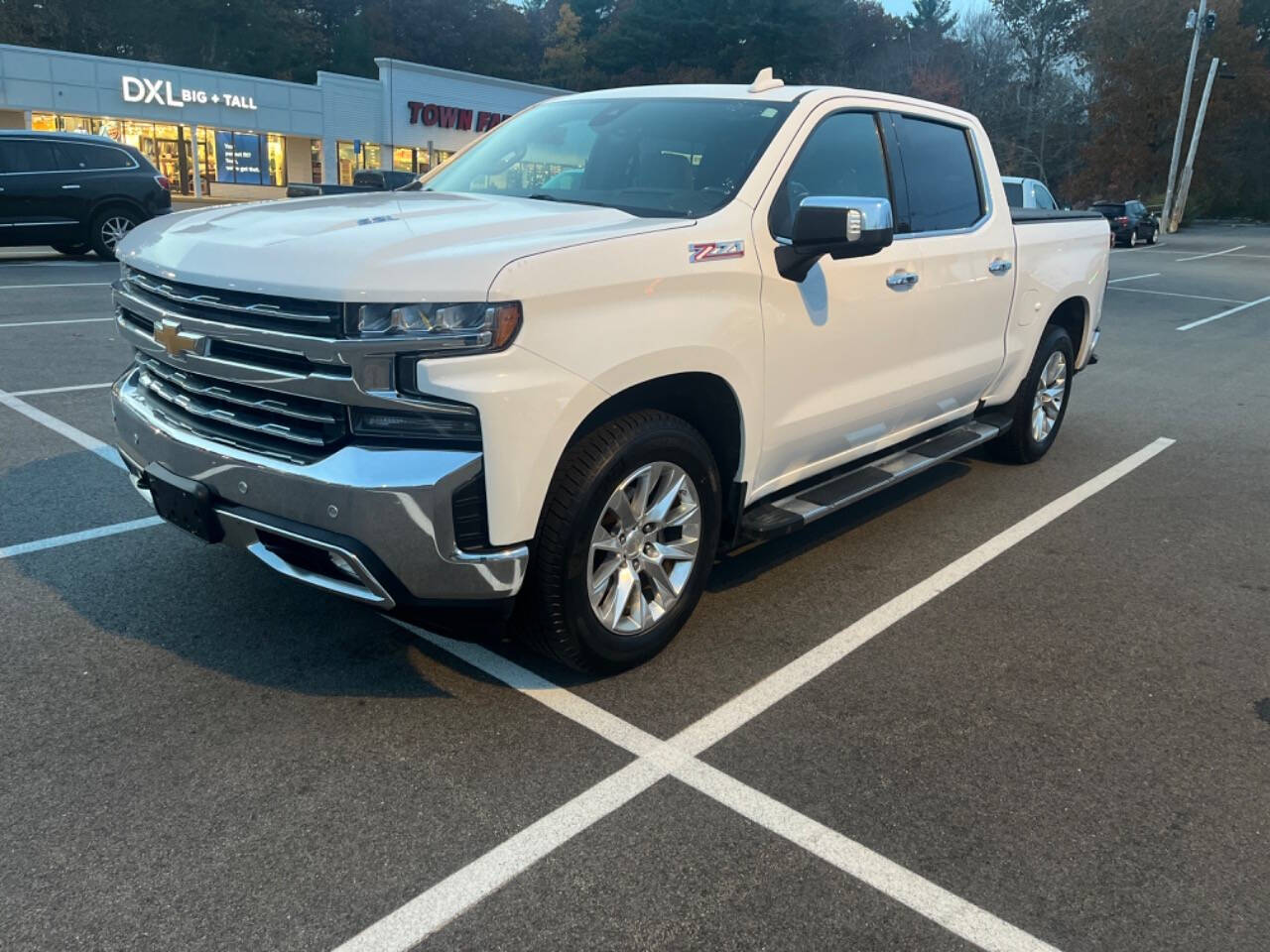 2019 Chevrolet Silverado 1500 for sale at Cody Bishop Auto Sales in Pembroke, MA