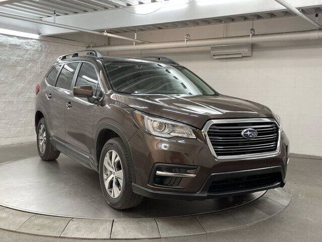 2021 Subaru Ascent Premium 7-Passenger