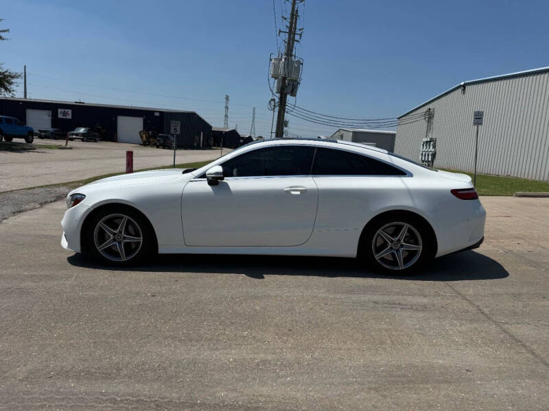 2019 Mercedes-Benz E-Class E 450