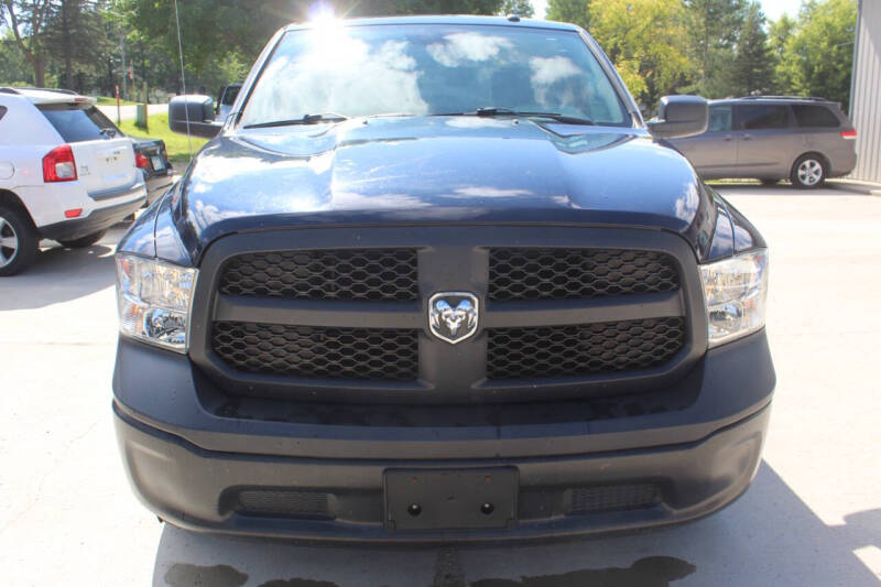 2017 RAM 1500 Tradesman