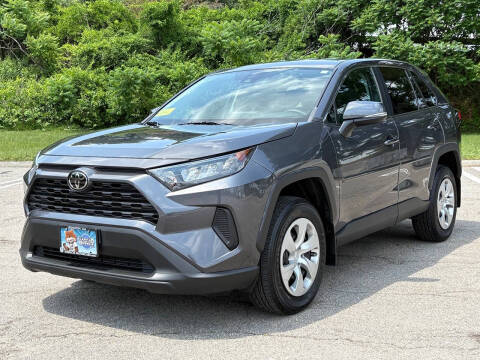 2022 Toyota RAV4 LE
