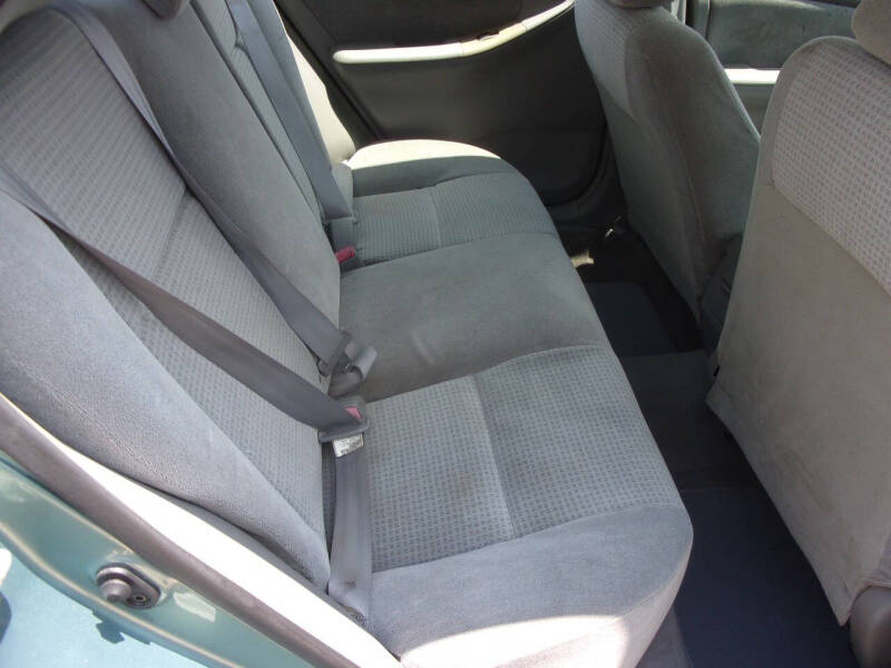 2006 Toyota Corolla CE