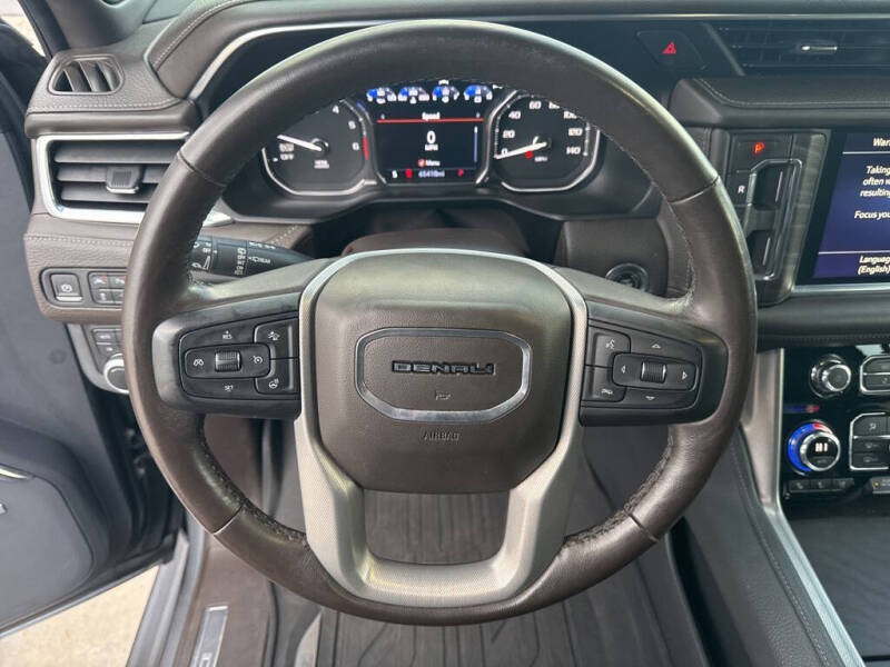 2021 GMC Yukon Denali