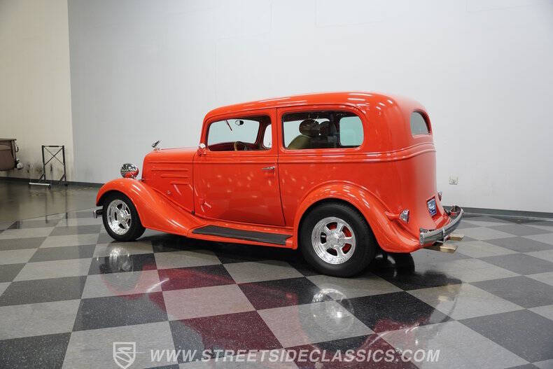 1935 Chevrolet Standard