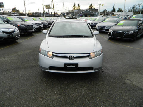 2006 Honda Civic EX