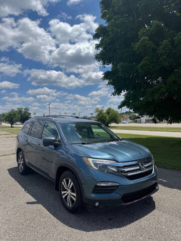 2016 Honda Pilot EX