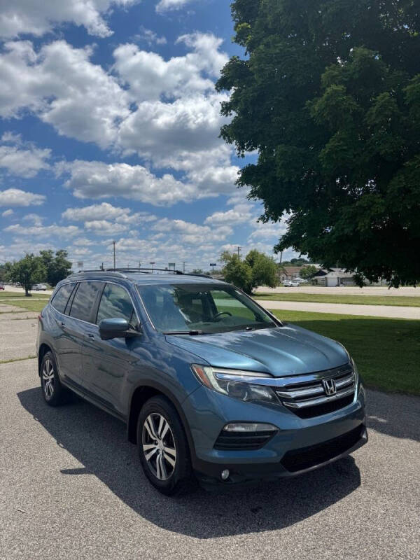 2016 Honda Pilot EX