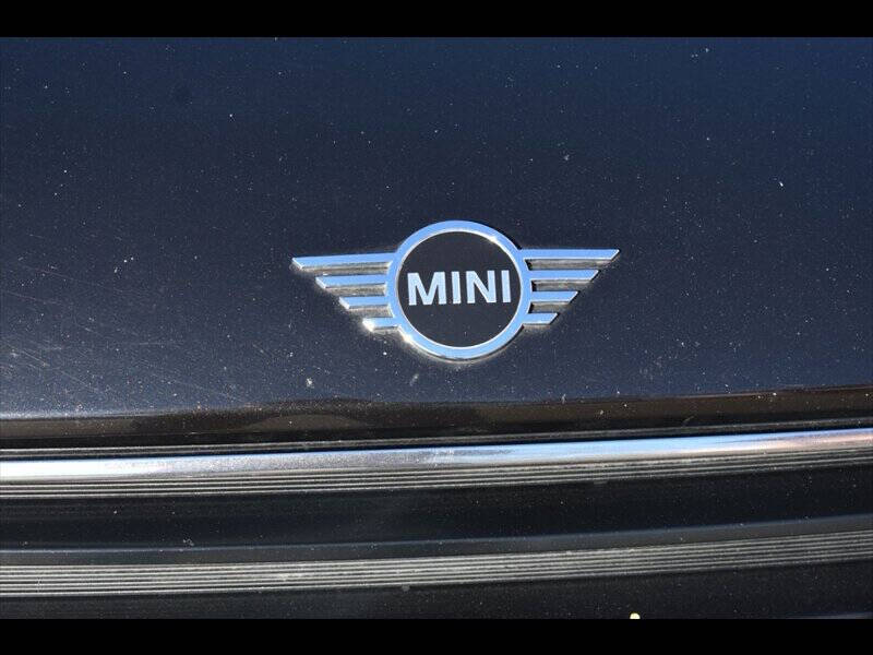 2022 MINI Countryman Cooper
